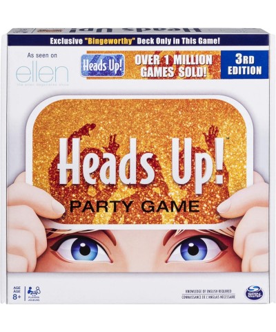 Spin Master Heads Up Party Game $48.32 Board Games
