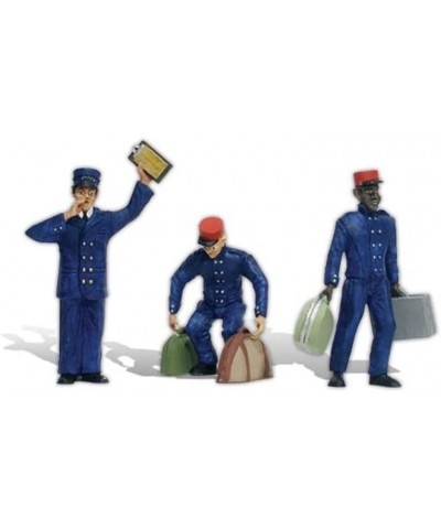 G Scale Scenic Accents Figures/People All Aboard $55.46 Toy Vehicle Playsets