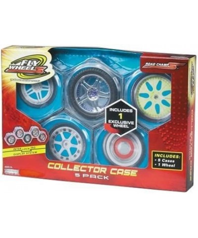 Fly Wheels Collector Case 5 Pack $66.07 Toy Vehicle Playsets